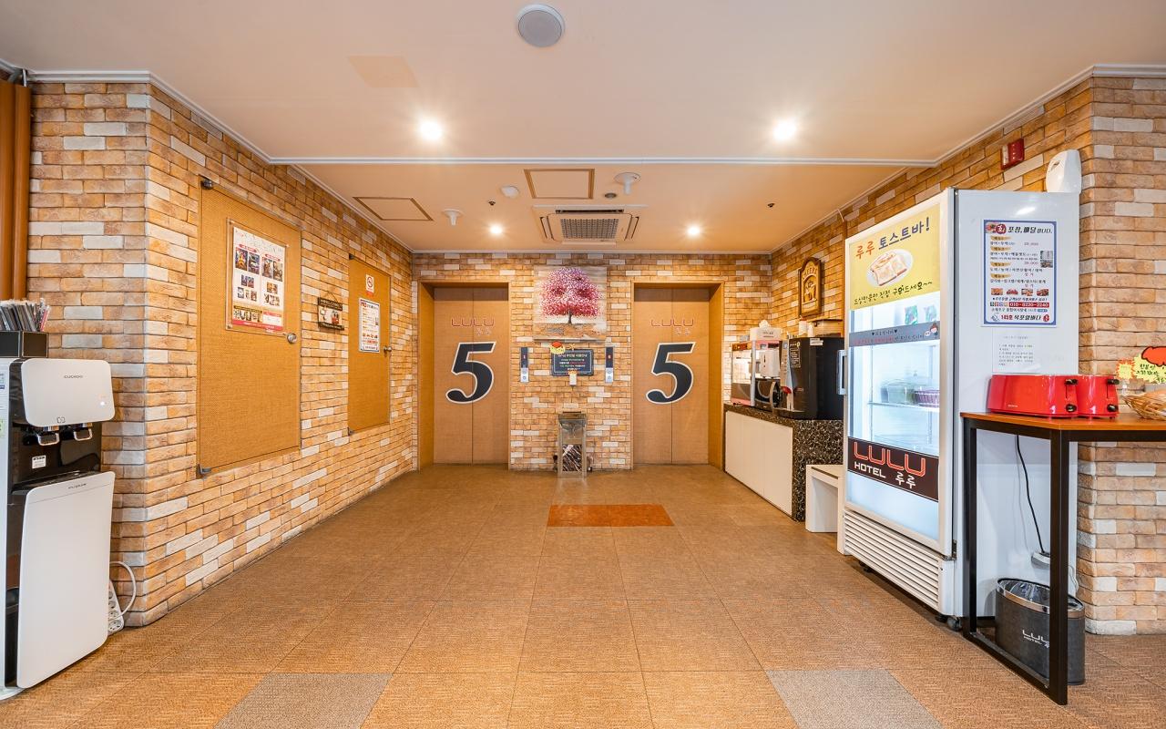 Business Design Hotel LUV 32/98