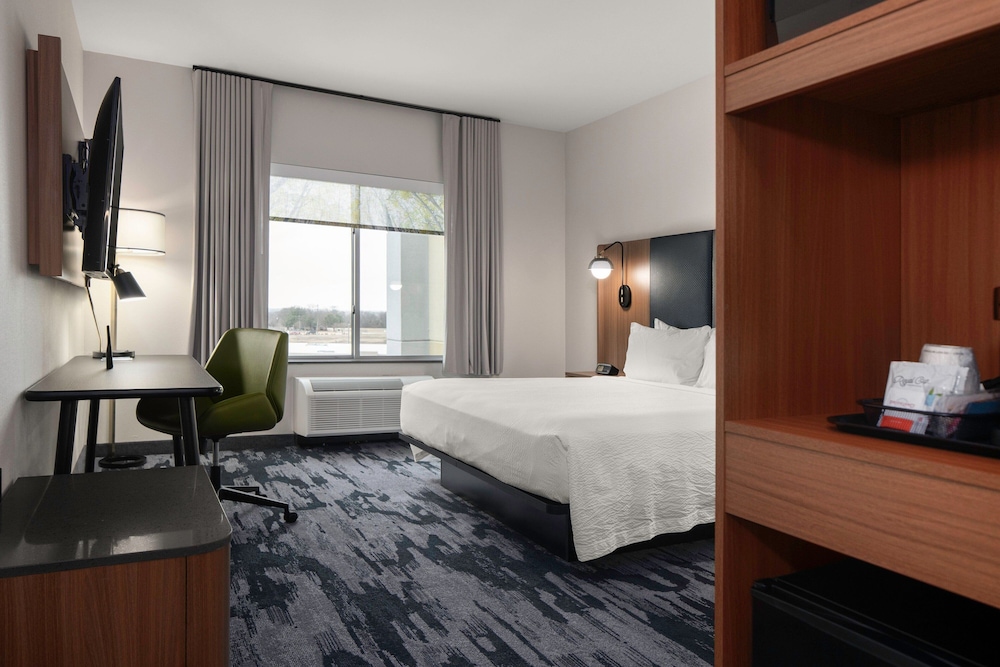 Fairfield Inn & Suites by Marriott Dallas McKinney 7/23