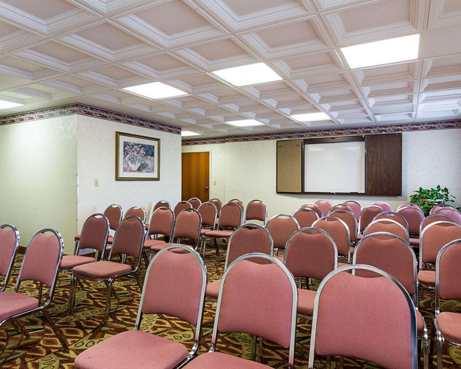 Quality Inn and Suites Franklin VA 8/12