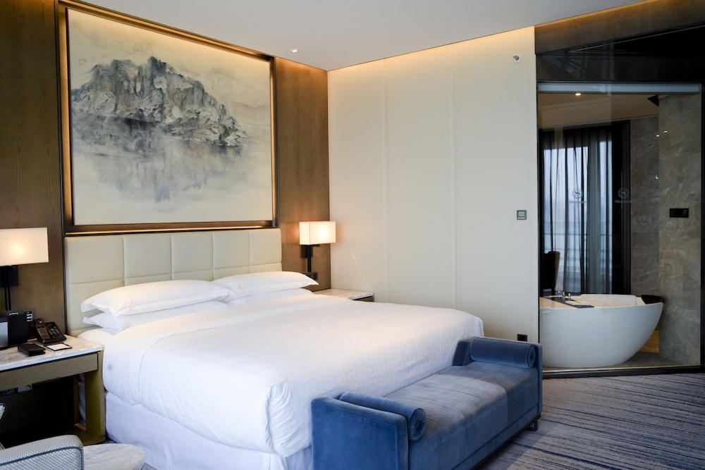 Sheraton Zhuhai Hotel 11/35
