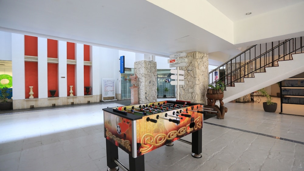 lobby