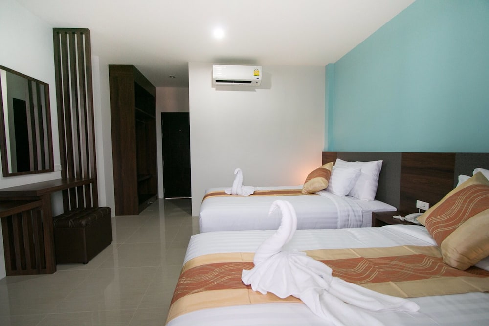 Aonang Sea Valley Resort 14/37