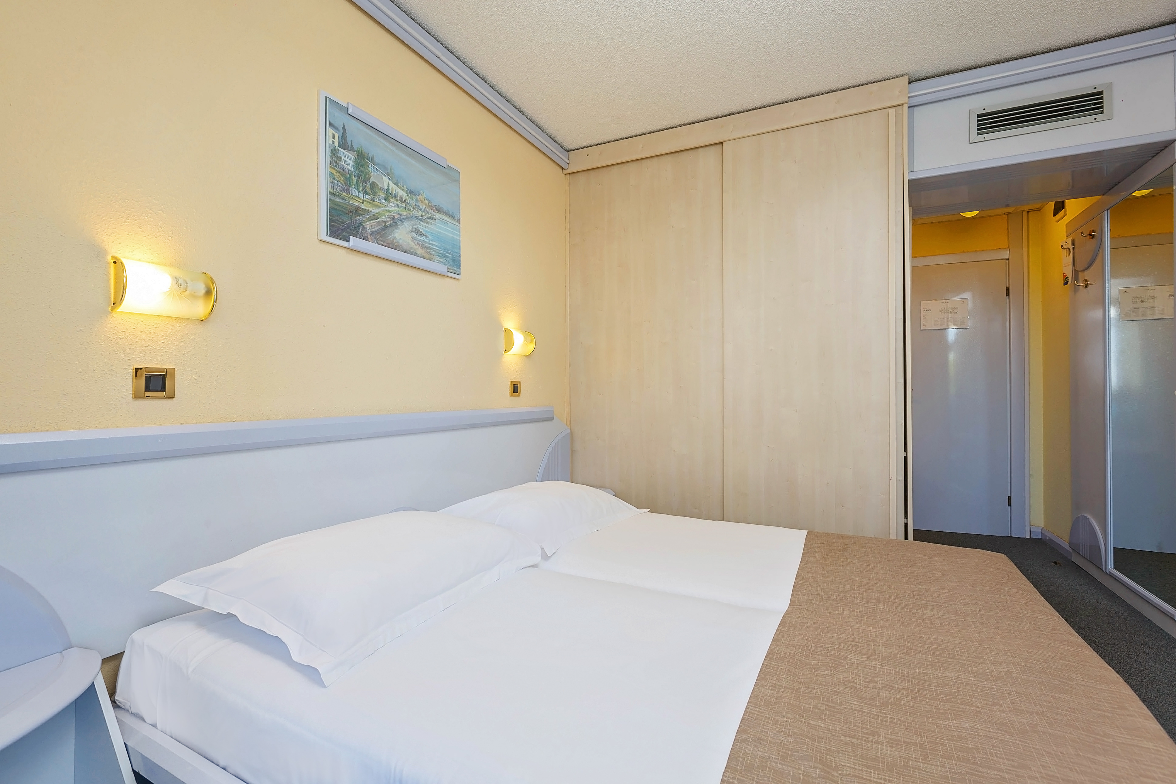 Room at Hotel Plavi Plava Laguna, POREC