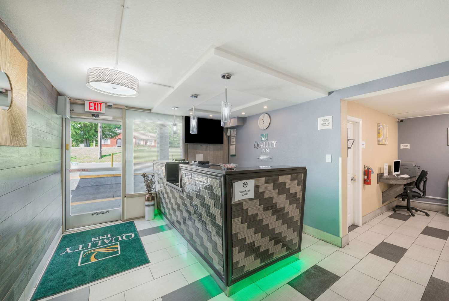 Quality Inn Concord Kannapolis 10/34