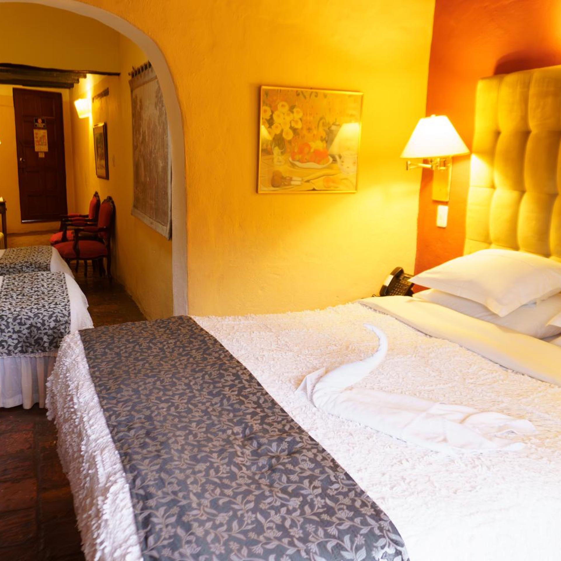 Hotel La Posada de San Antonio 25/50