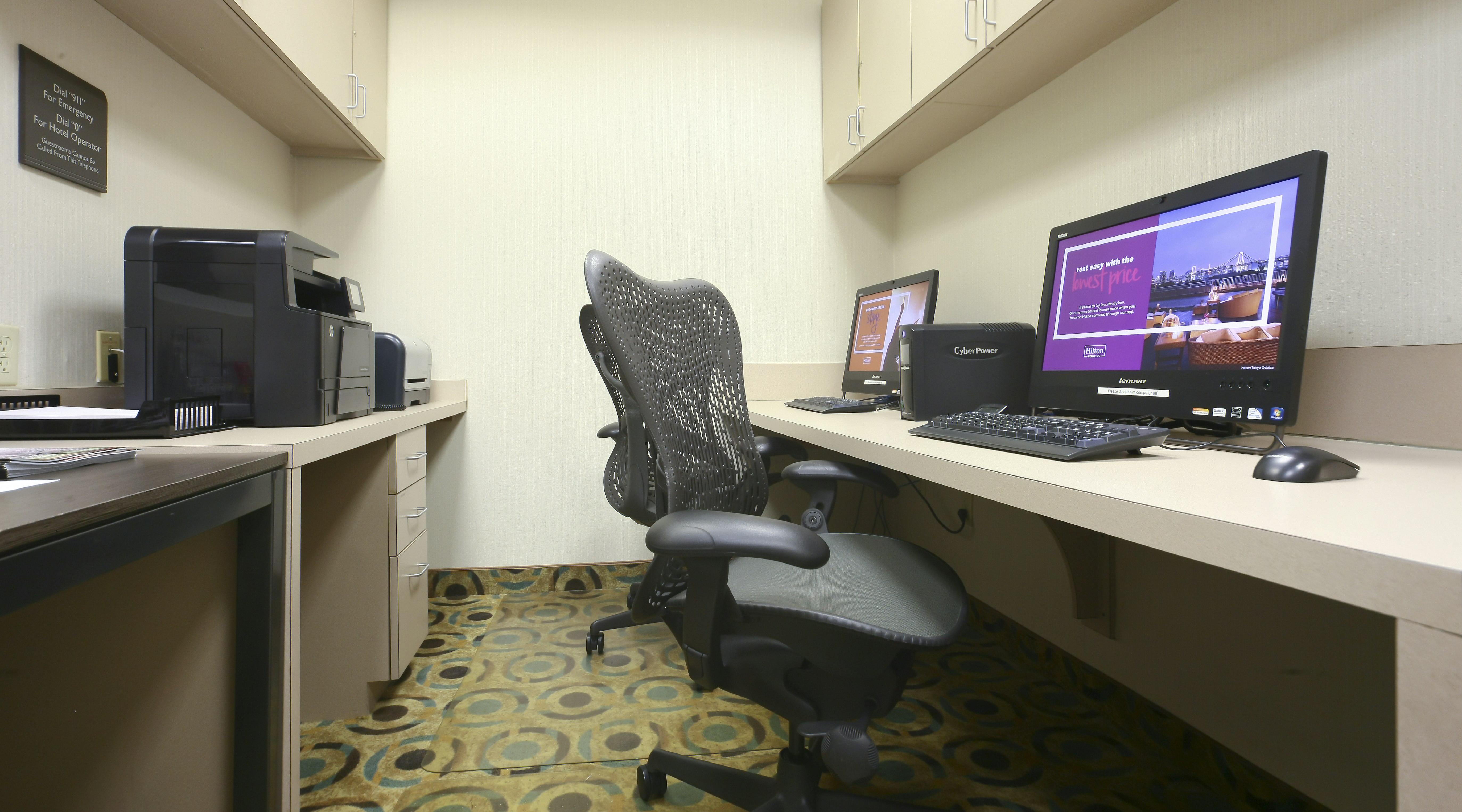 Hilton Garden Inn Secaucus Meadowlands 54/62