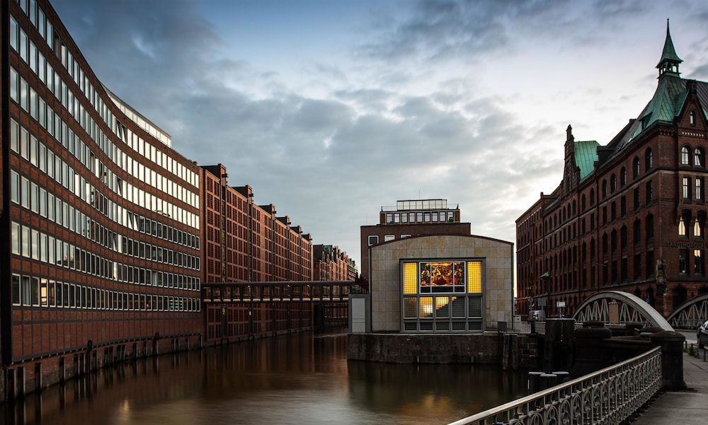 Ameron Hotel Speicherstadt Hamburg 63/67