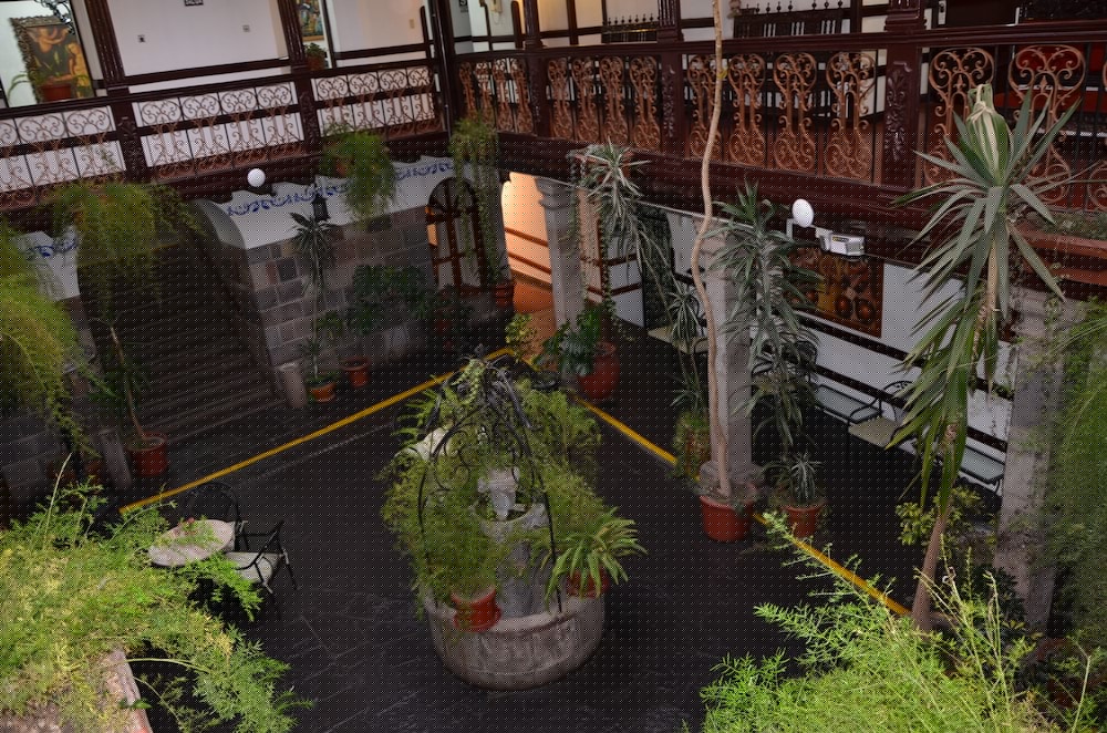 Hotel Hacienda Cusco Plaza 43/50