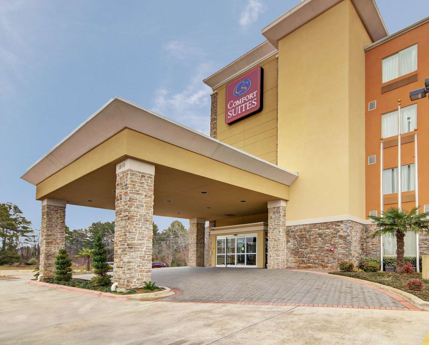 Comfort Suites Kilgore 4/17