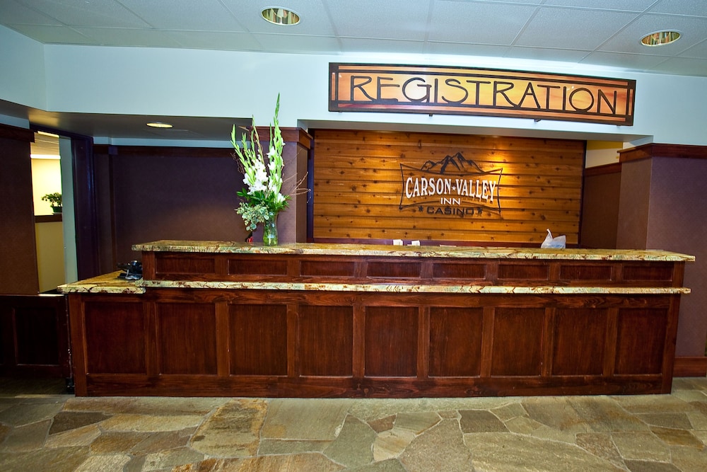Carson Valley Motor Lodge and Suites 5/50