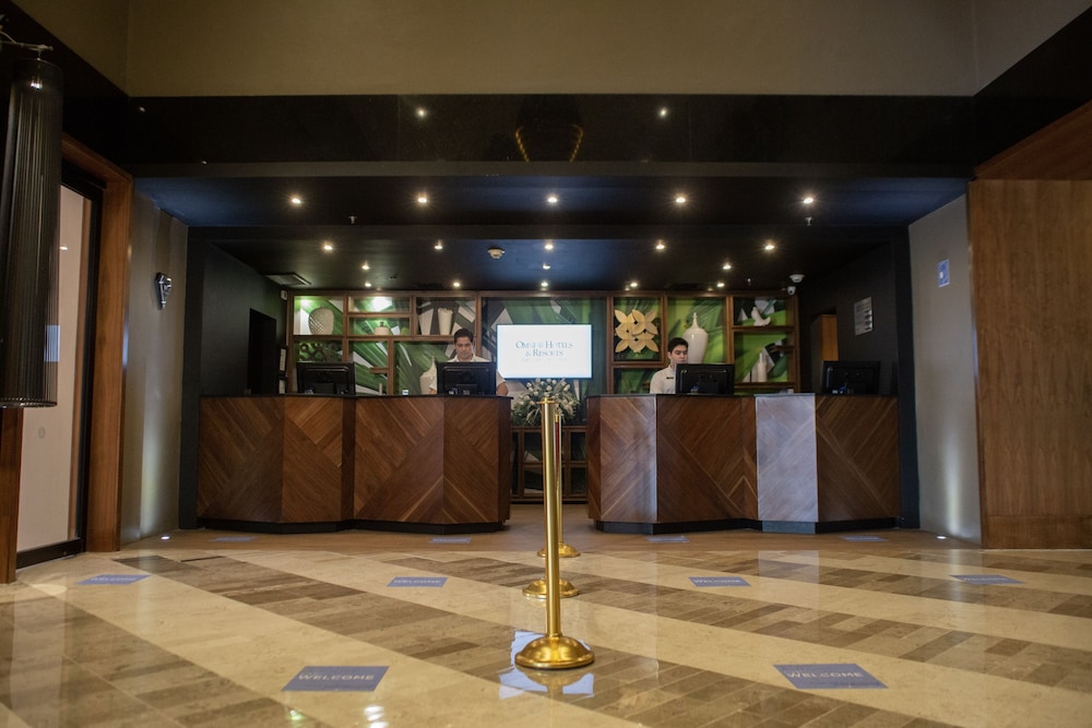 lobby