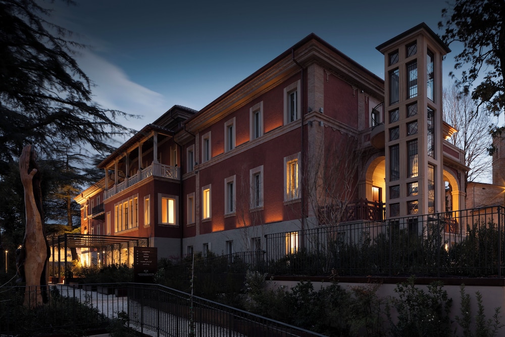 Interno Marche Design Experience Hotel in TOLENTINO
