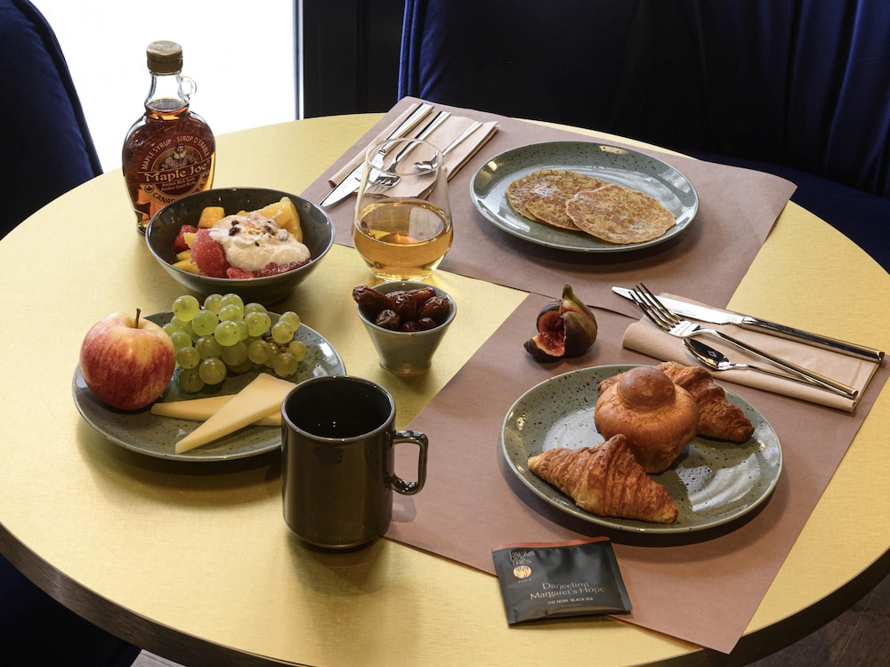 Mercure Paris Opera Lafayette 44/66