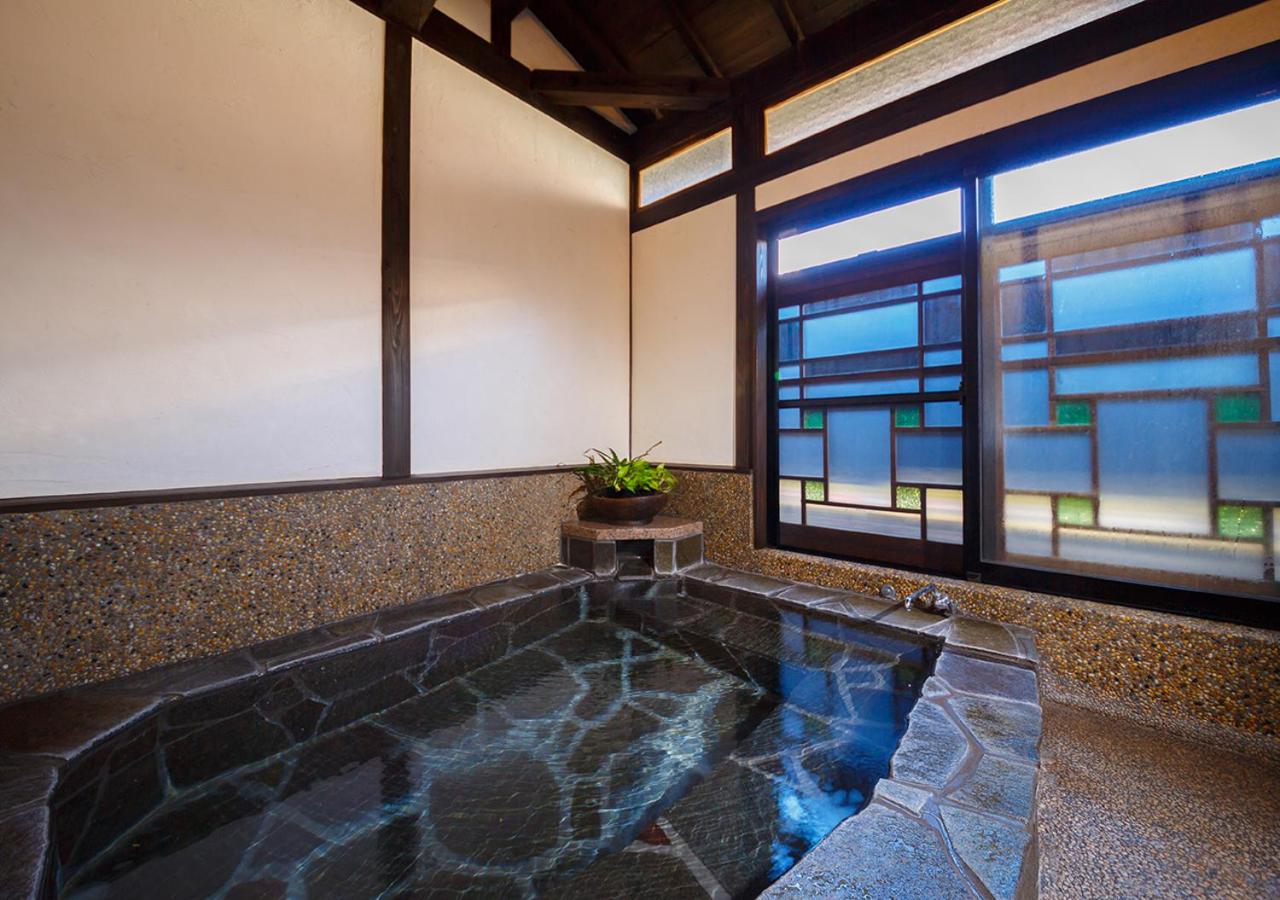 Yufuin Onsen Esthe No Yado Kannomori 19/27