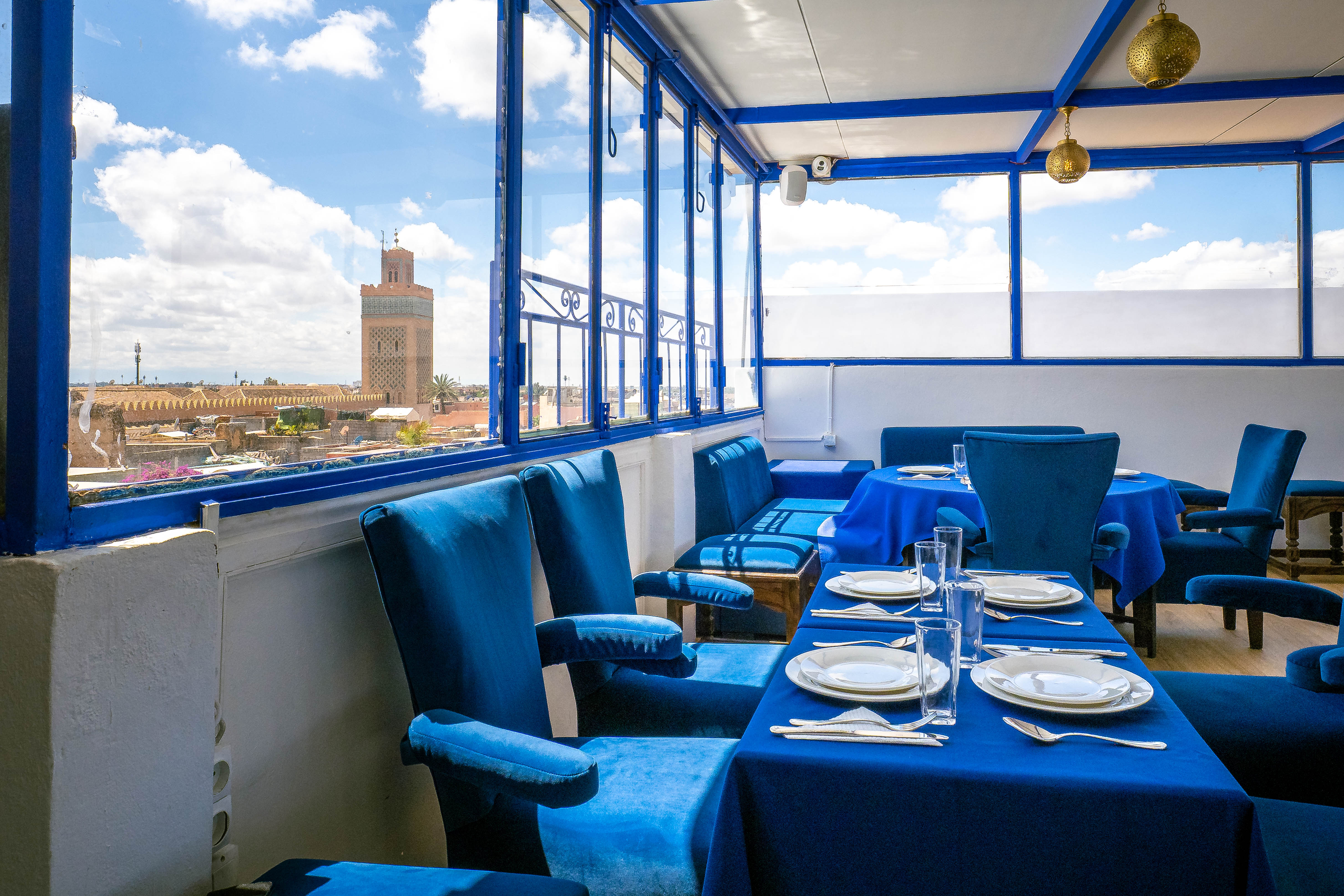 Riad Luzia 35/50