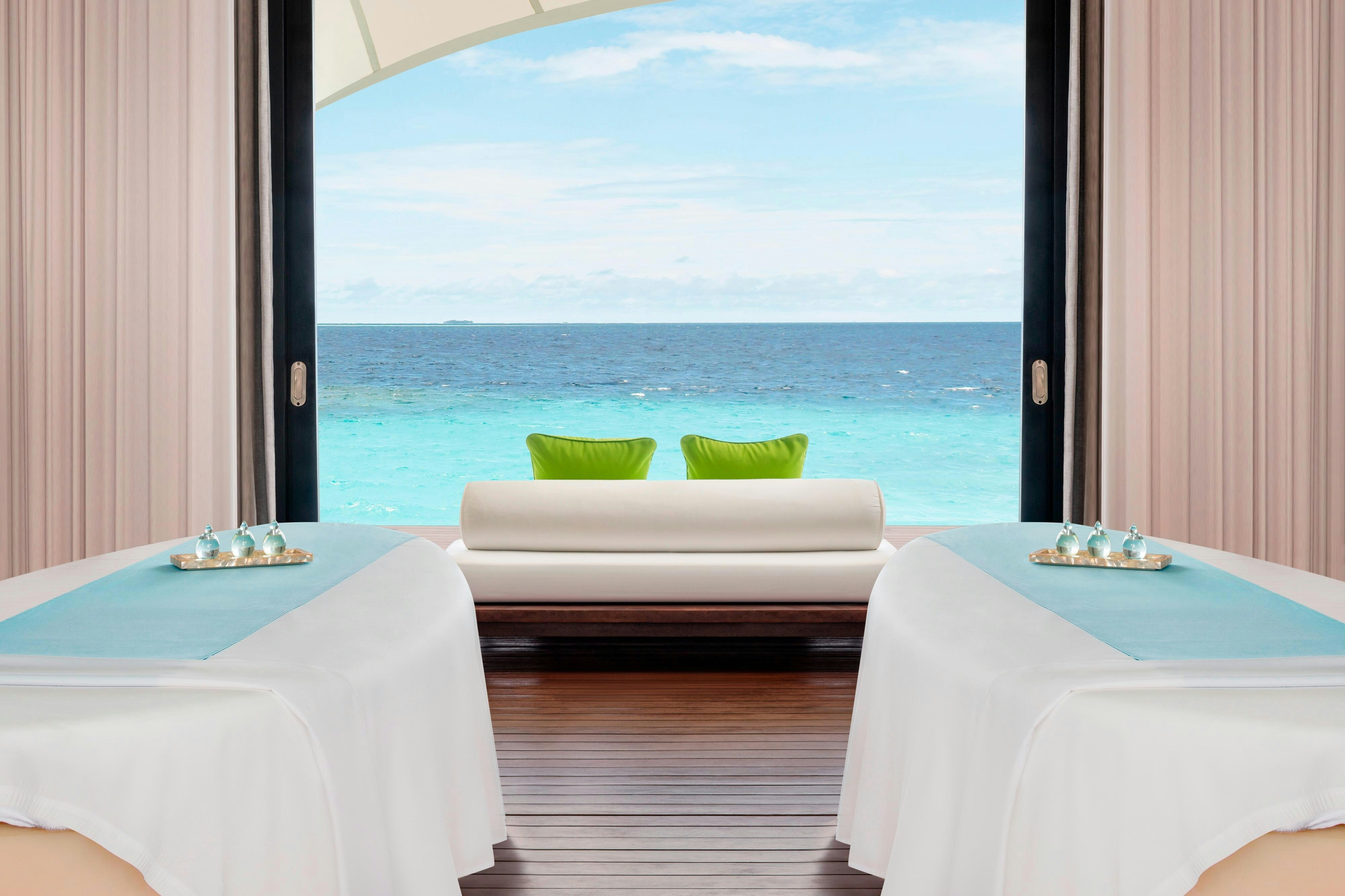 W Maldives 19/135