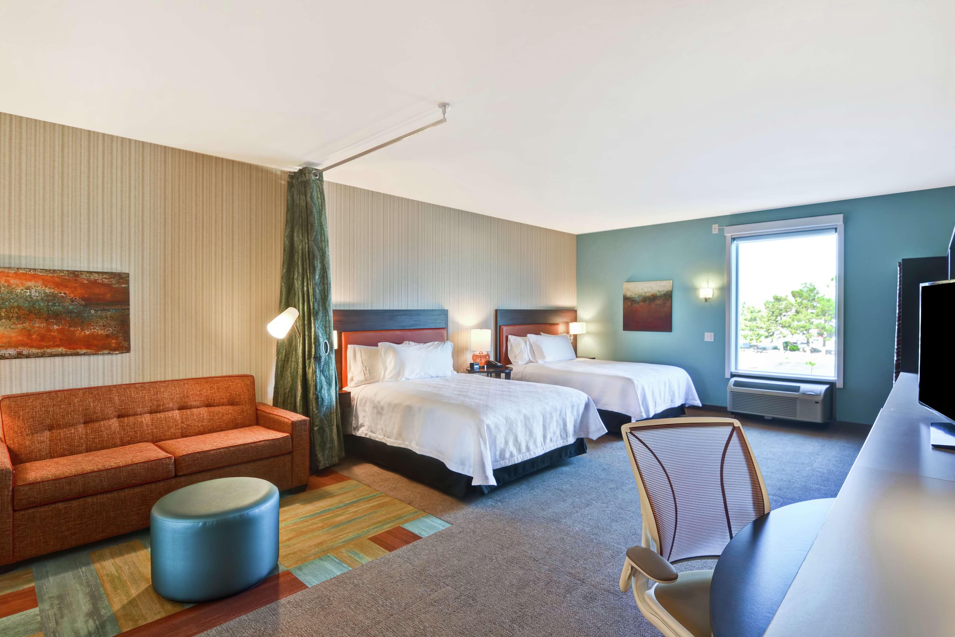 STUDIO, SUITE, 2 QUEEN BEDS, ACCESSIBLE