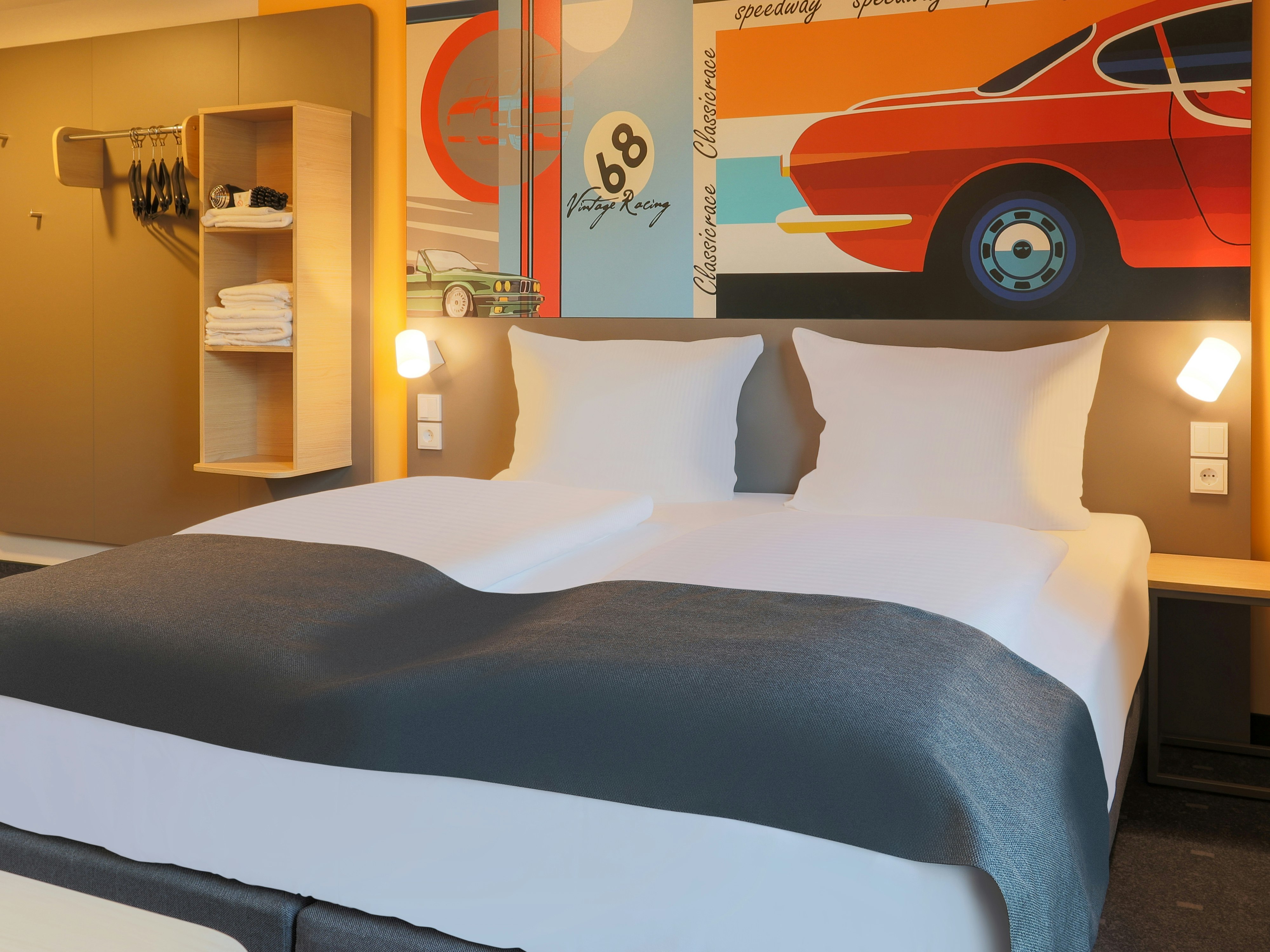 B&B HOTEL Bruchsal-Karlsdorf 7/23