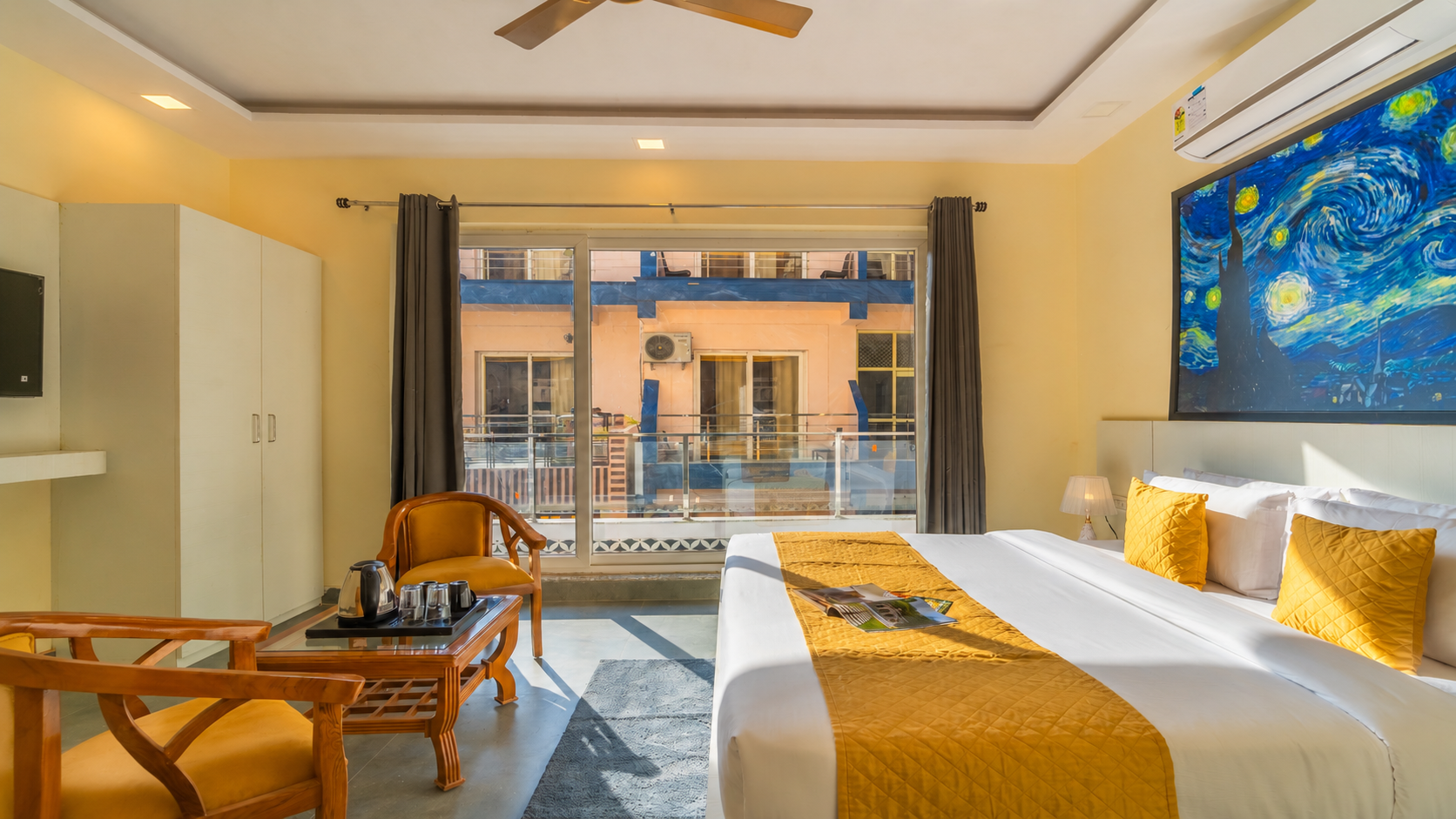 The Social Stays Rishikesh 8/24