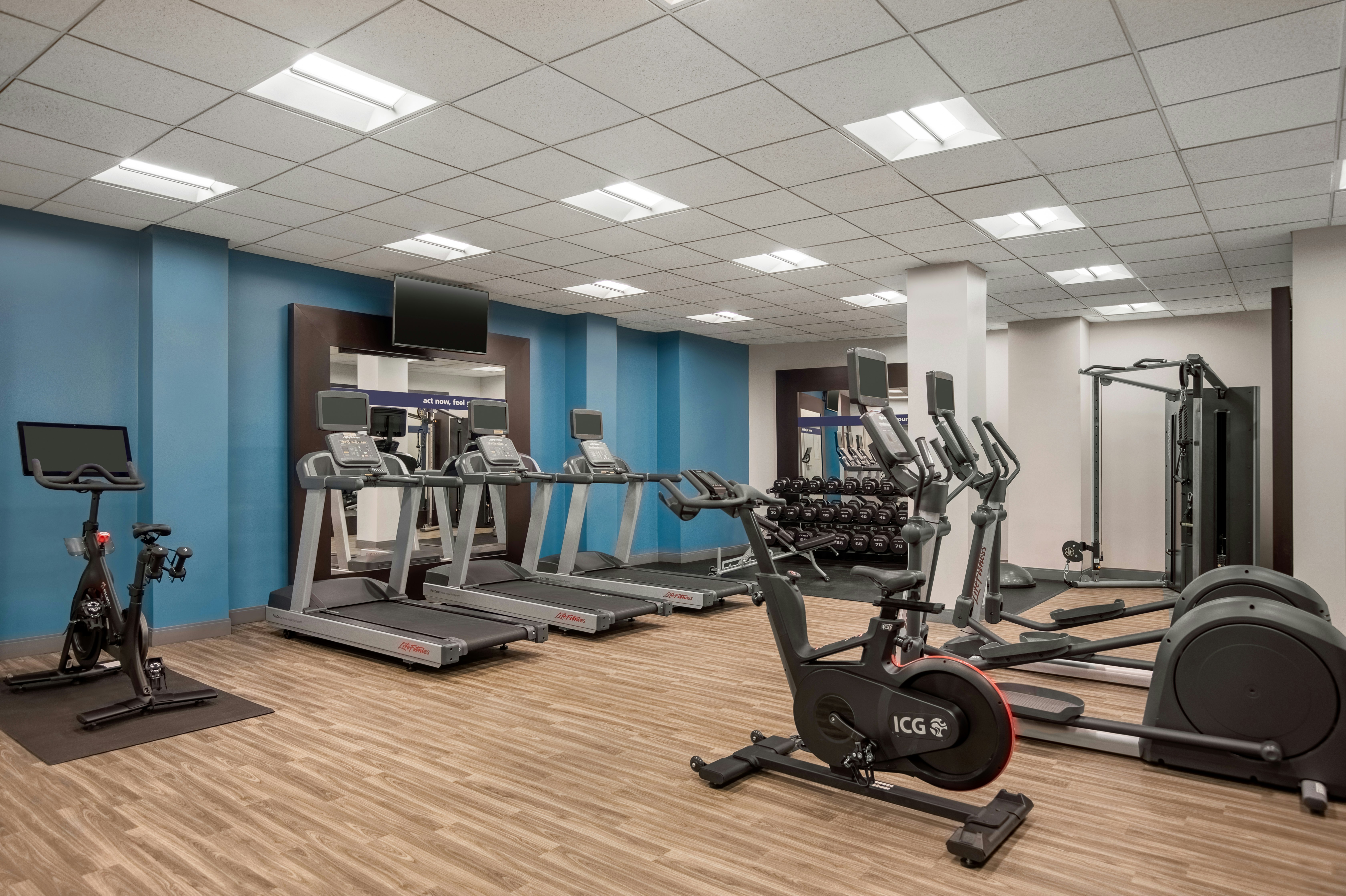 Hampton Inn Brookhaven Long Island 26/63