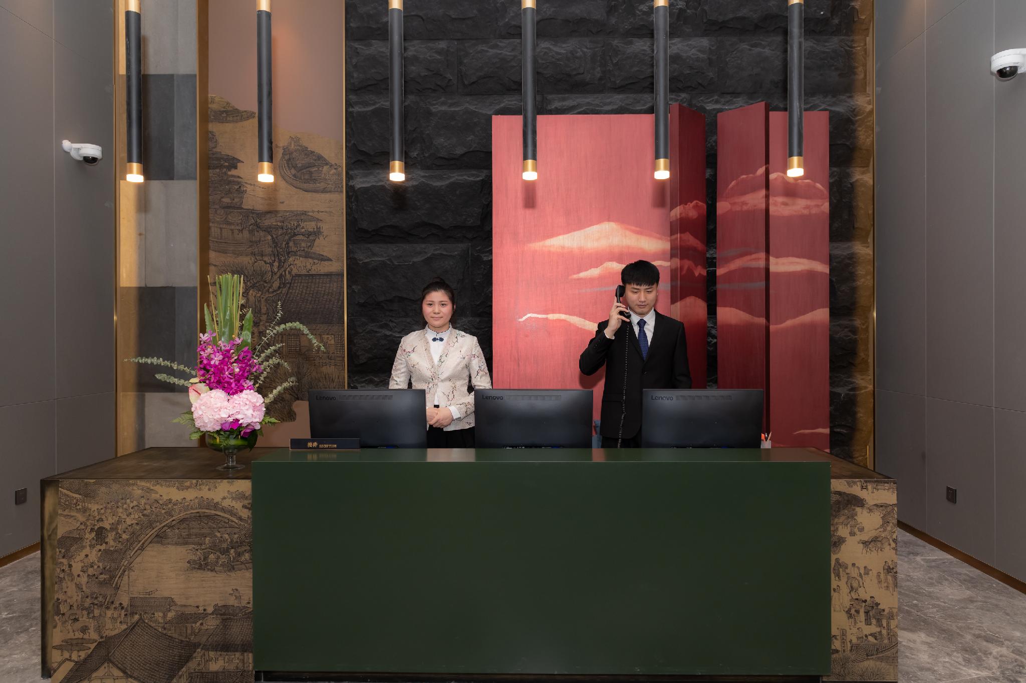 The Bund Puyan Hotel, Shanghai 10/48