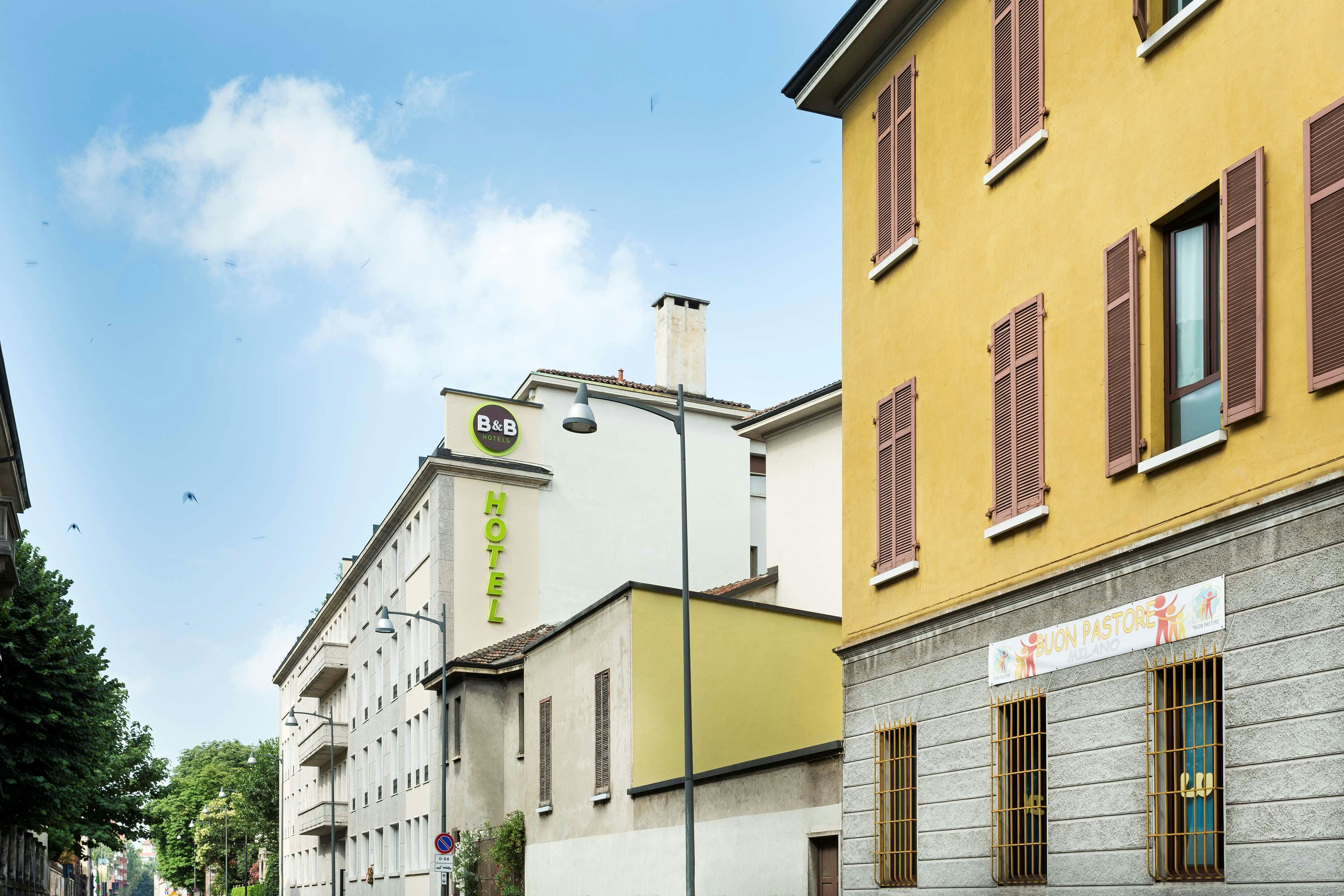 B&B Hotel Milano Sant Ambrogio 3/25