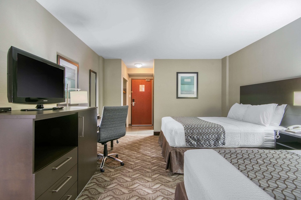 Room, 2 Queen Beds, High Floor