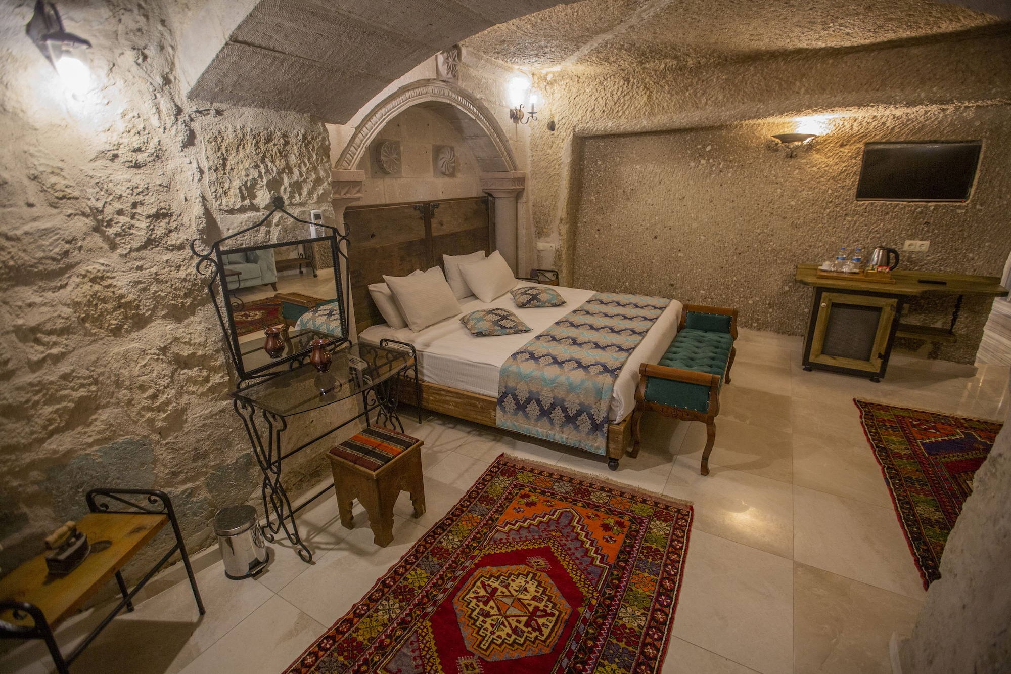 rooms