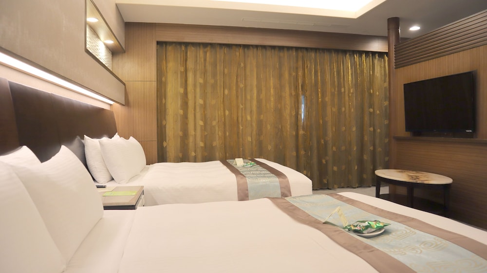 Ho Fong Business Stay 23/50