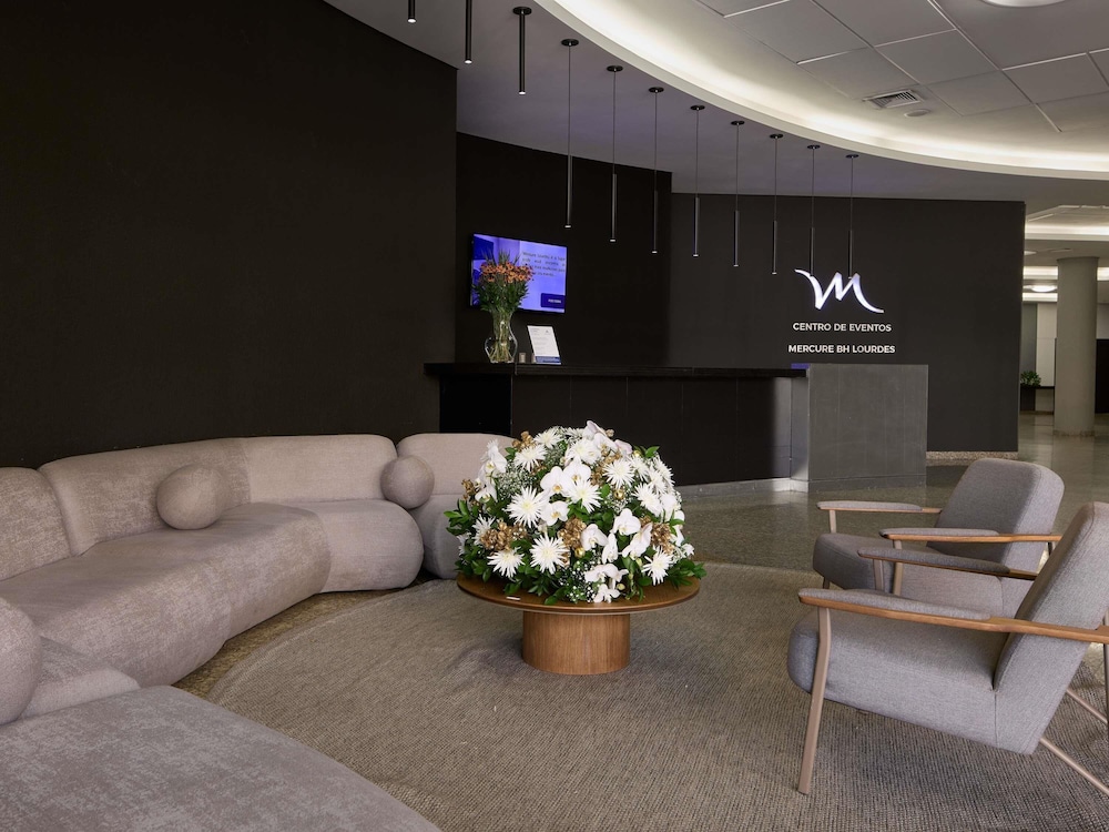 Mercure Belo Horizonte Lourdes Hotel 29/47