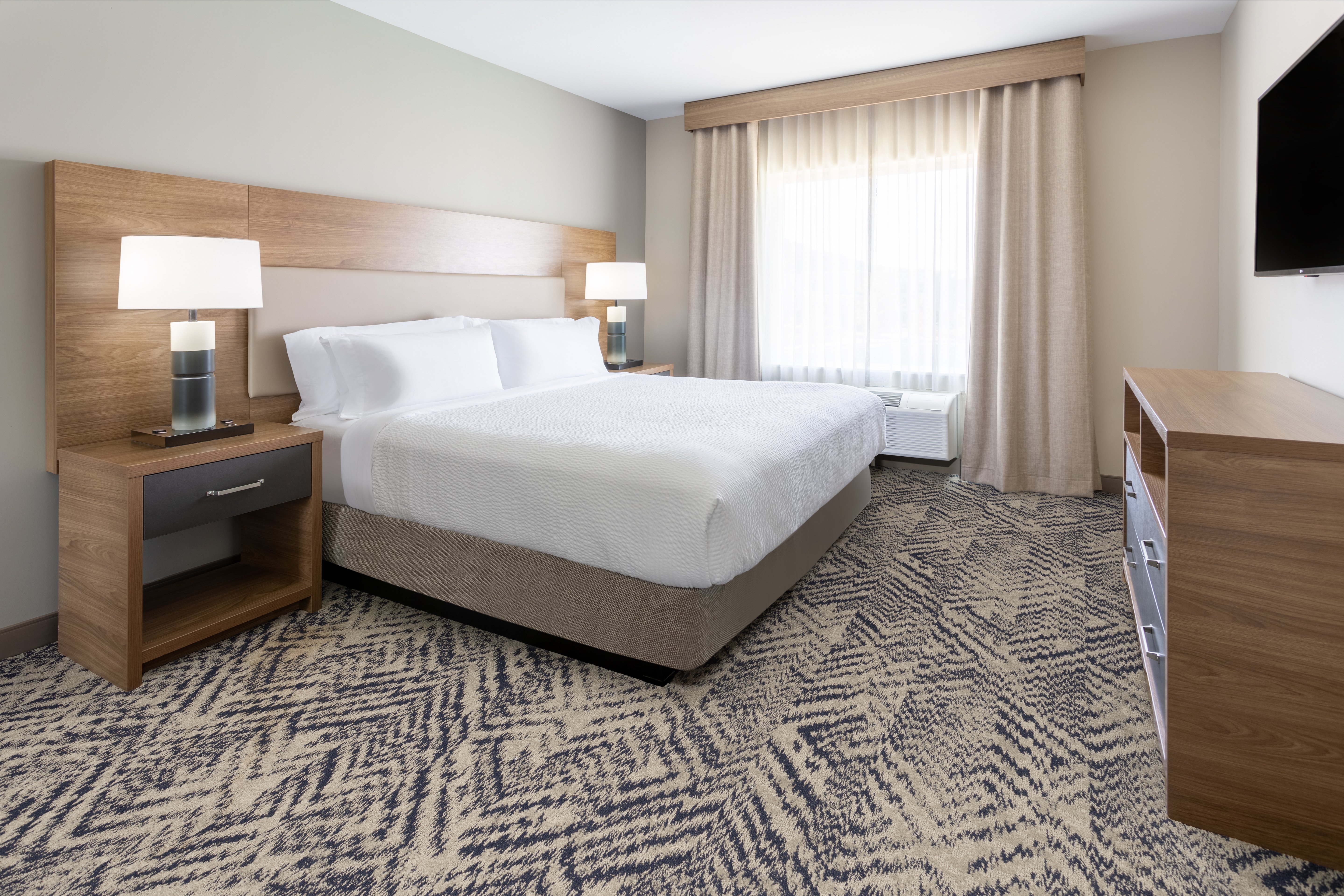 1 Bedroom, Suite, King Bed
