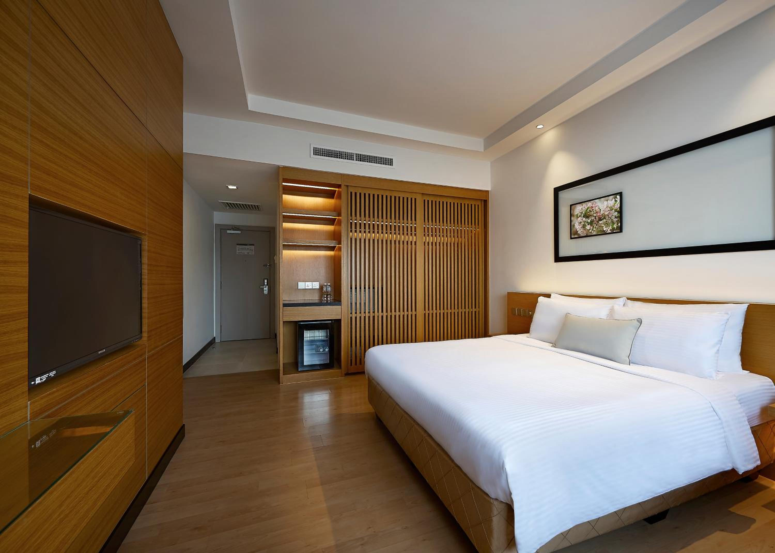 Ansa, Deluxe, King Bed، ANSA Hotel Kuala Lumpur 4/10