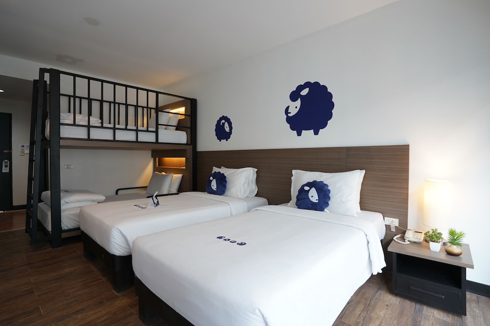 Kokotel Pattaya South Beach (ex Neta Resort Pattaya) 35/69