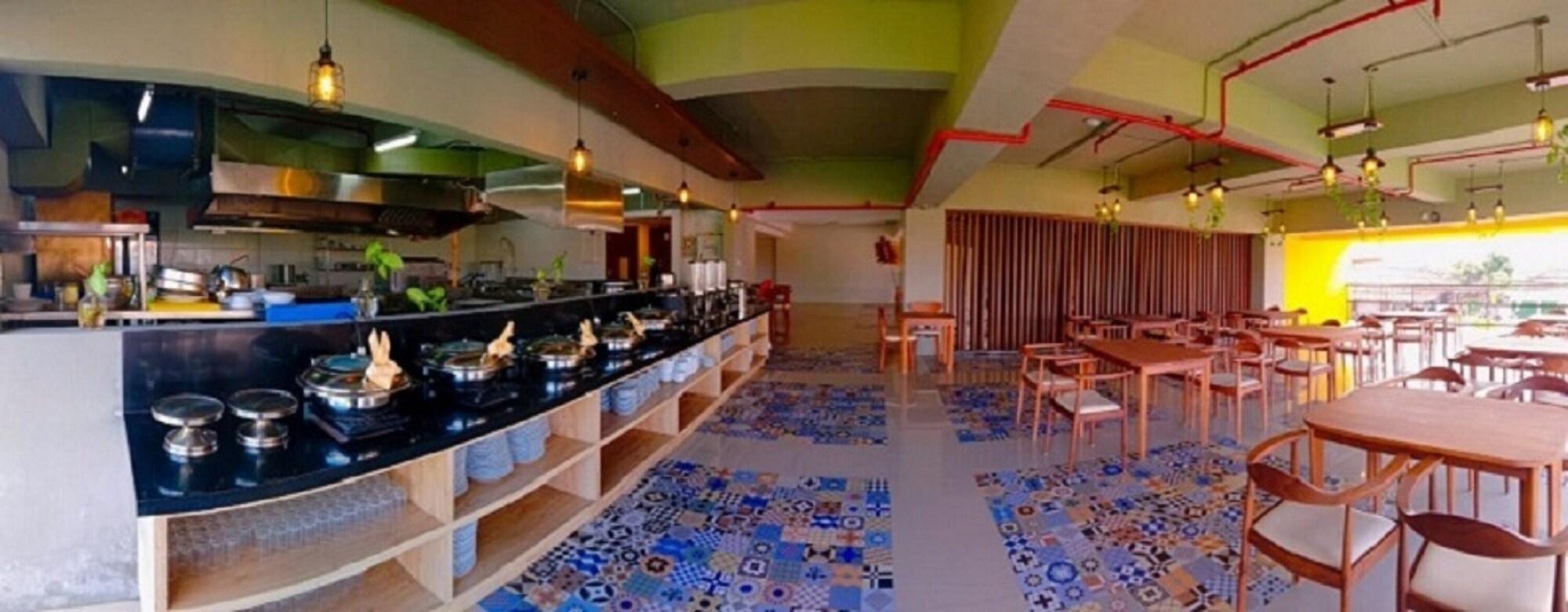Horison Le Aman Bali 15/18