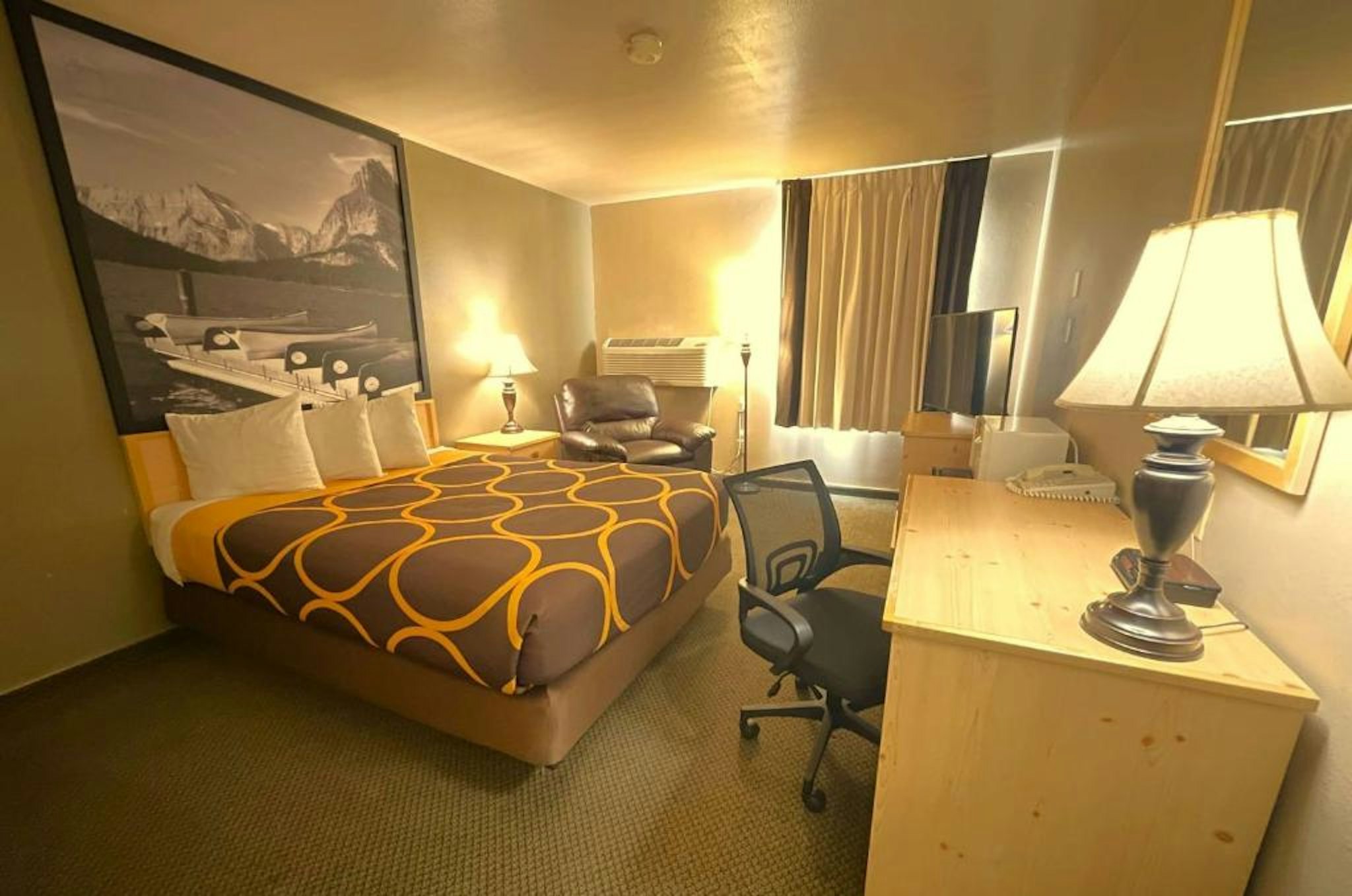 Super 8 by Wyndham Moscow / Pullman 11/39