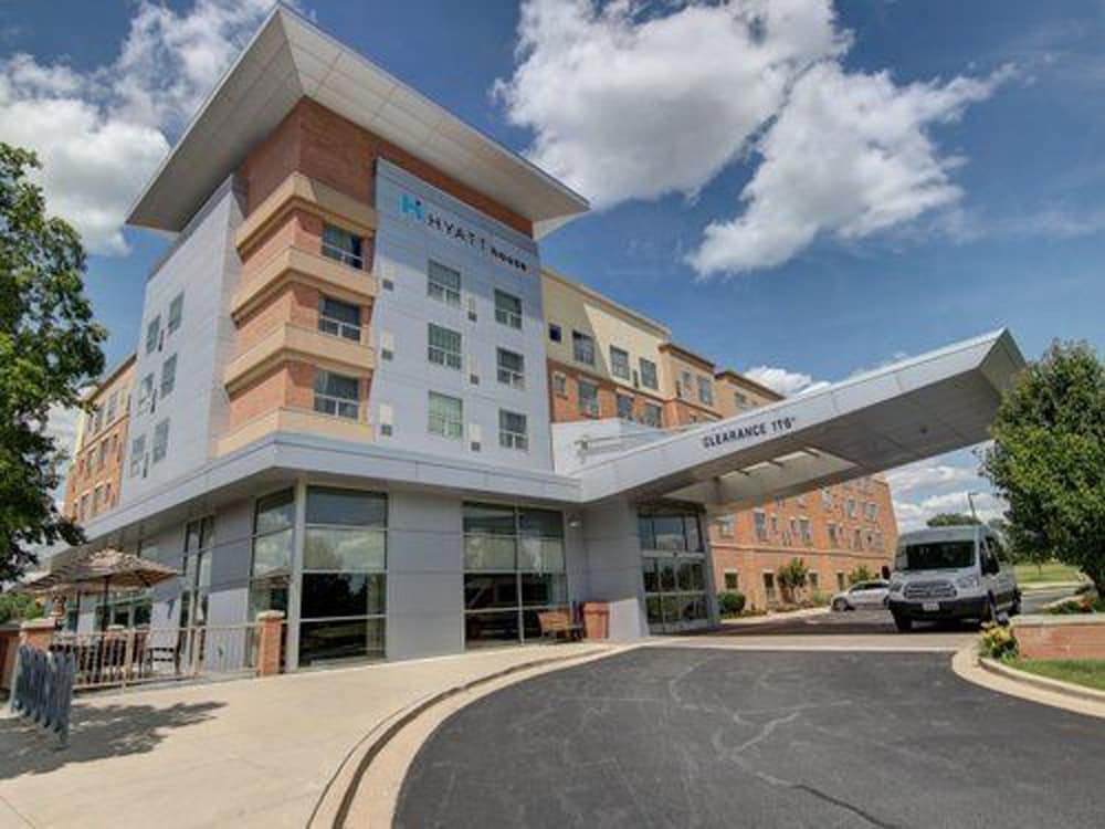 HYATT house Chicago/Naperville/Warrenville 4/69