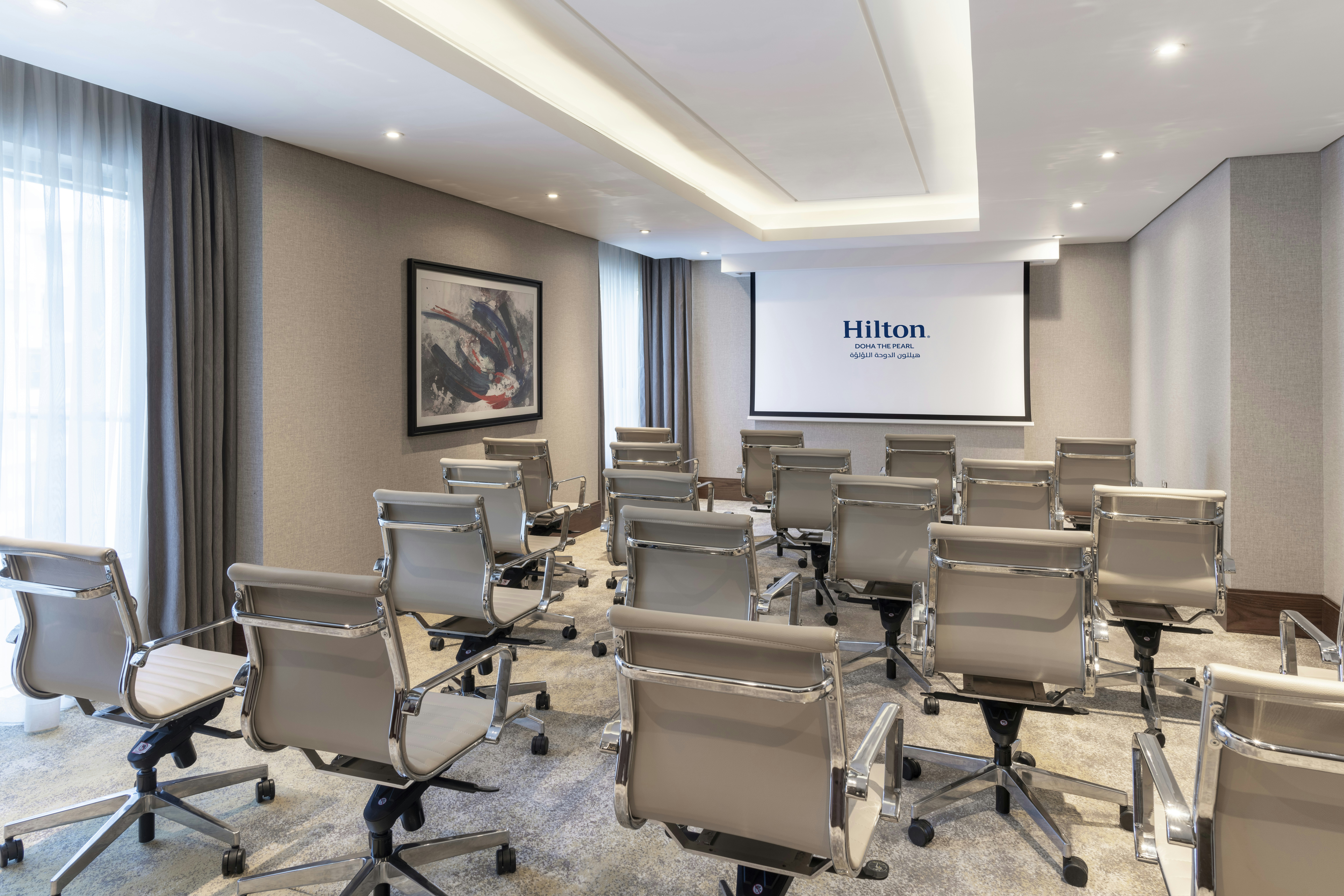 Hilton Doha The Pearl Residences 56/75