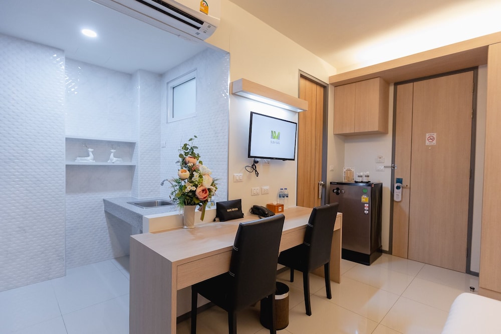 SUBANAN Hotel and Residence Hatyai 33/50