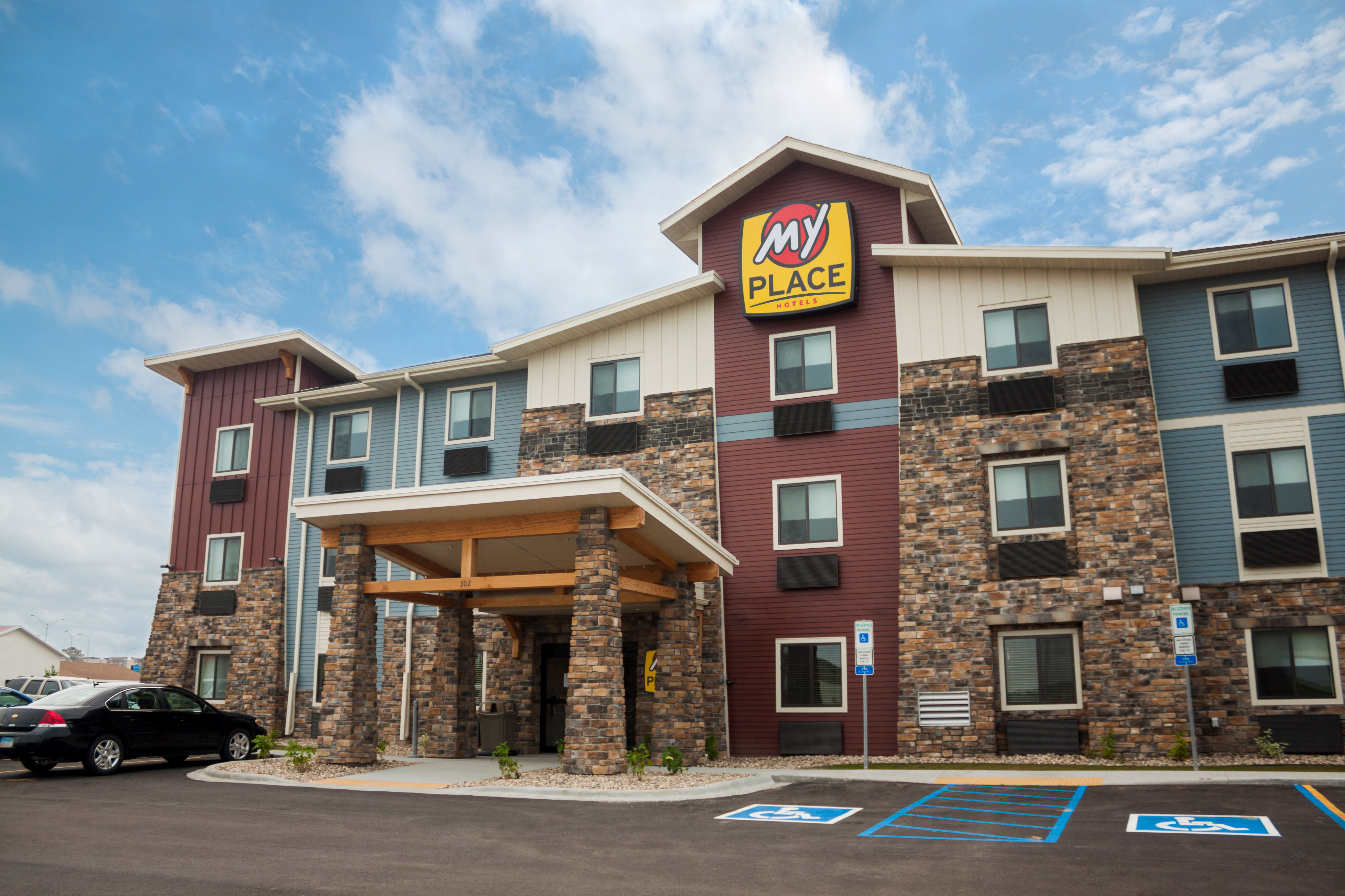 My Place Hotel-Jamestown, ND 37/37