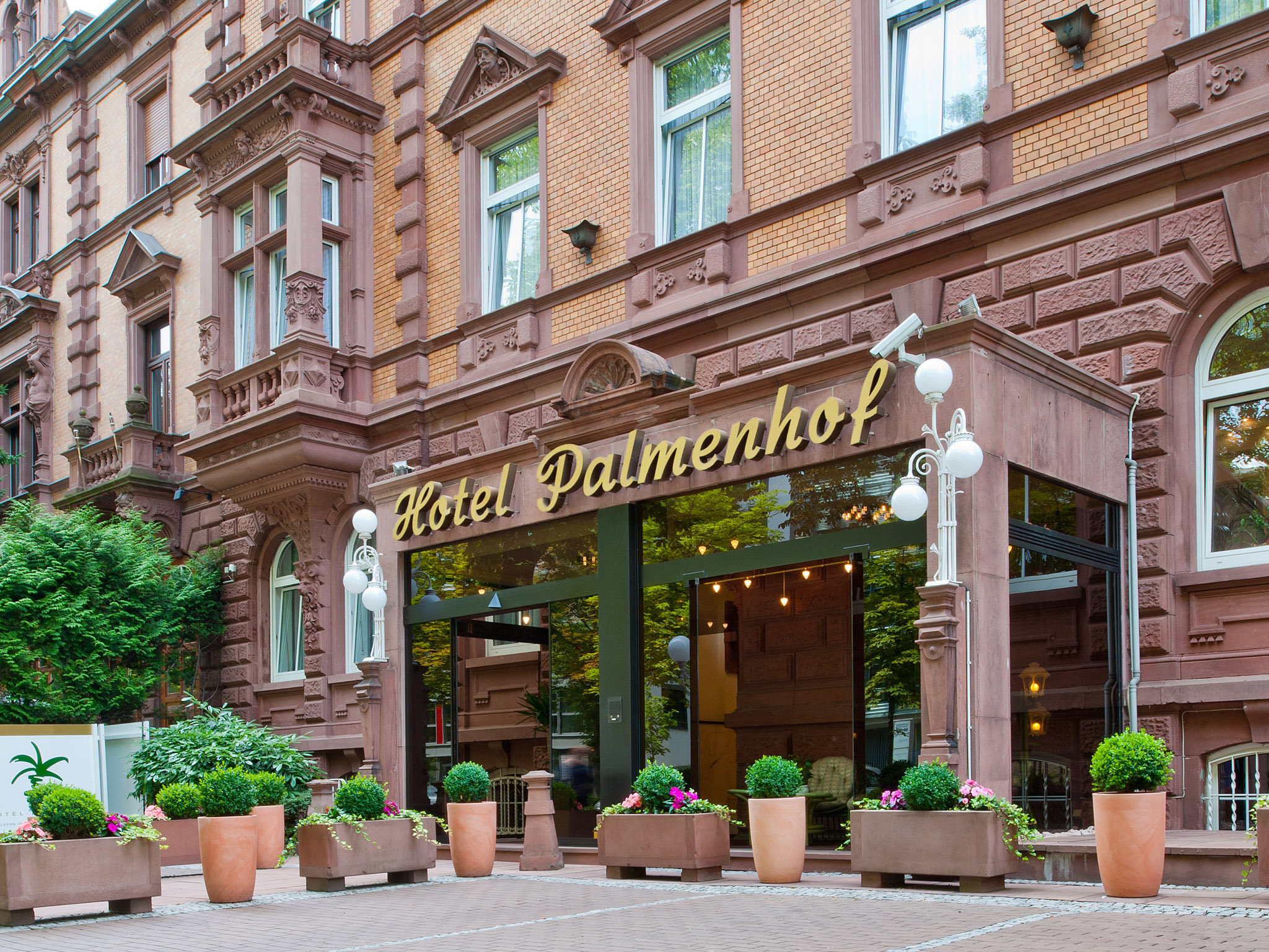 Hotel Palmenhof 6/68