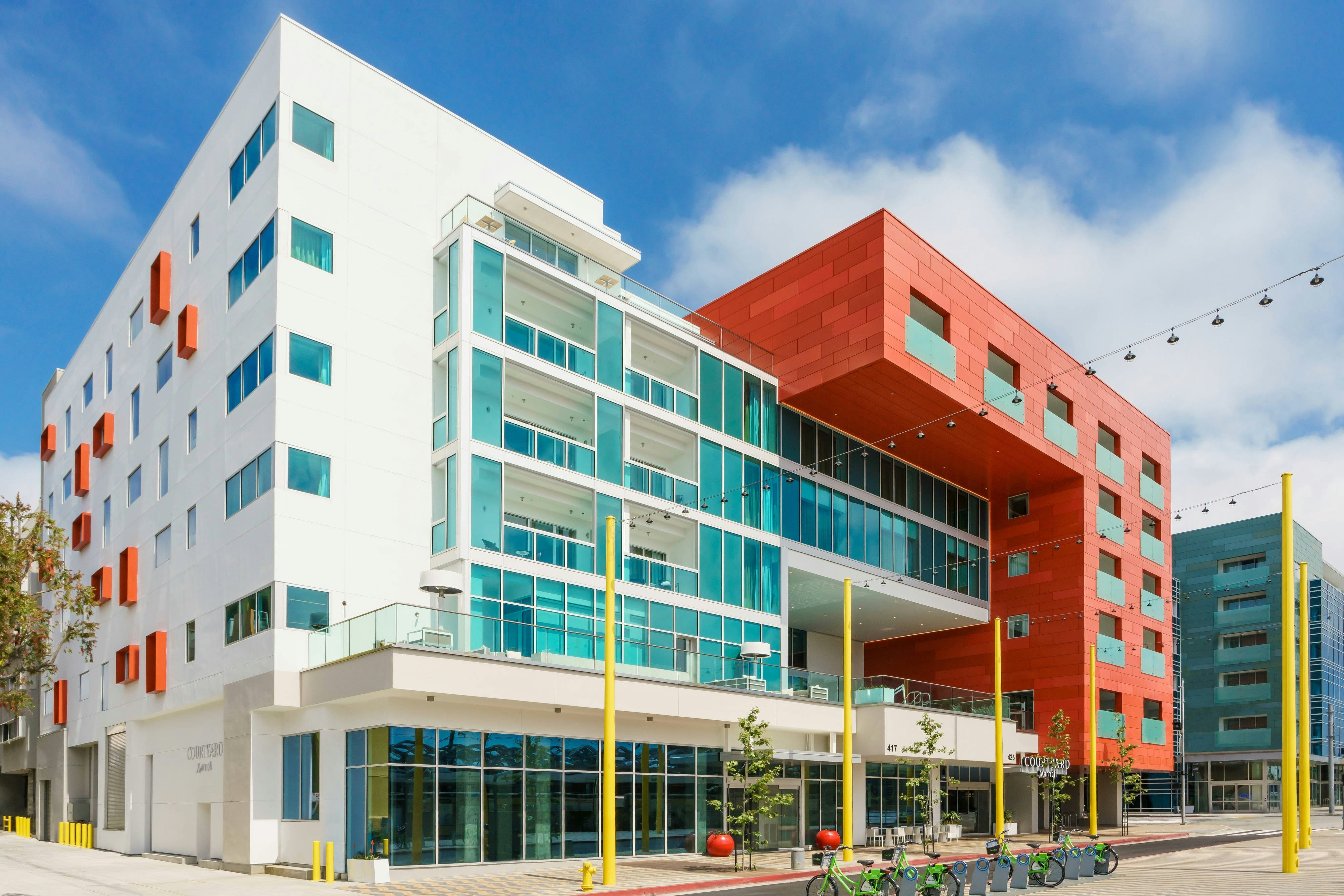 Courtyard by Marriott Santa Monica in SANTA MONICA - CA