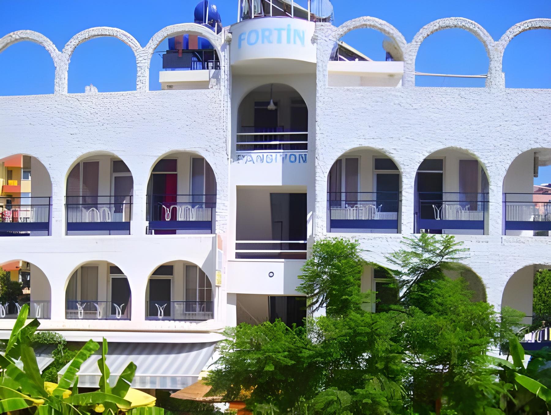 Fortin Hotel 41/47