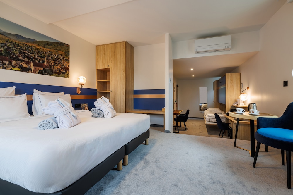 Hotel Husseren Les Chateaux 3/50