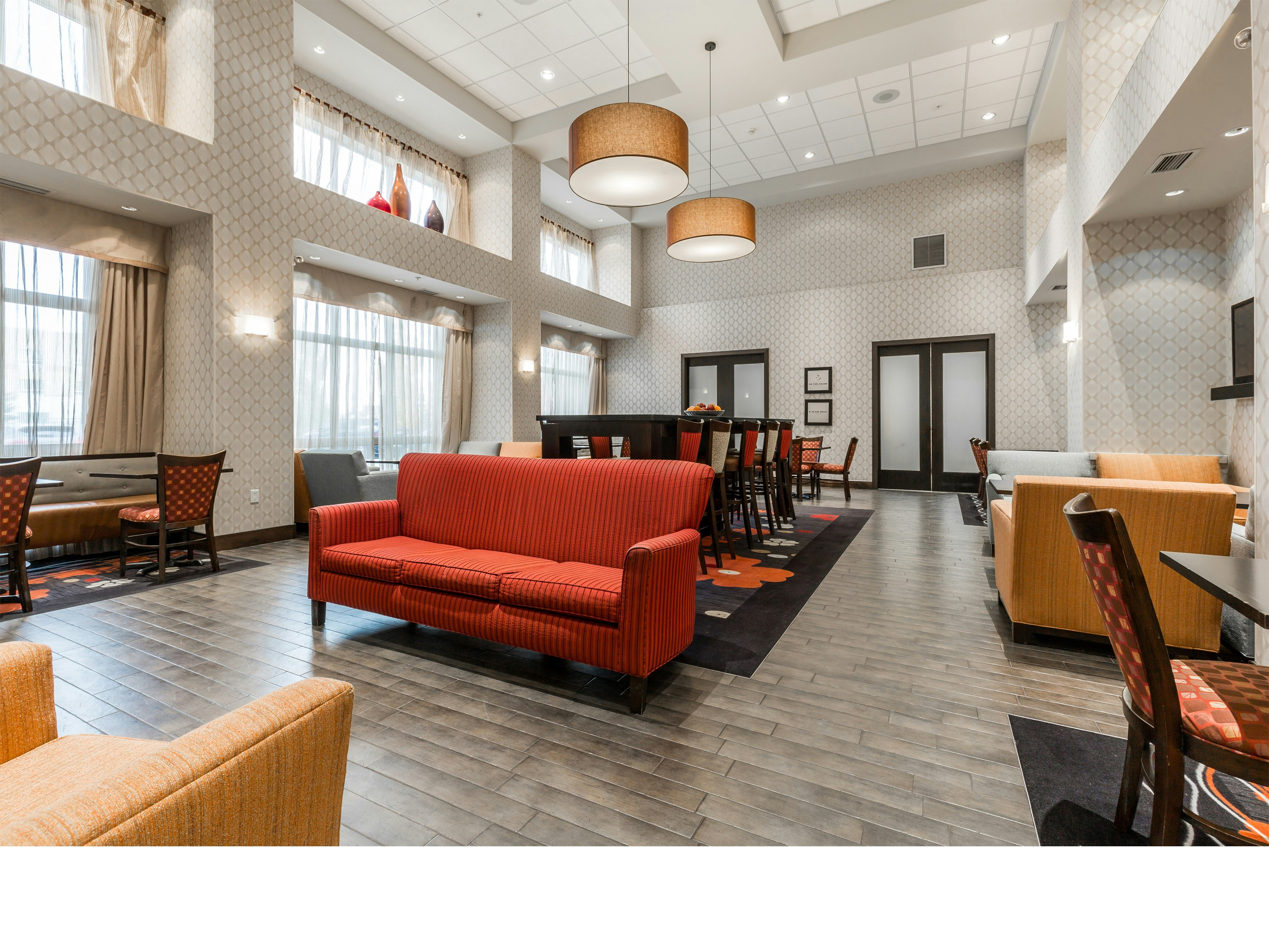 Hampton Inn and Suites by Hilton Lethbridge 10/18