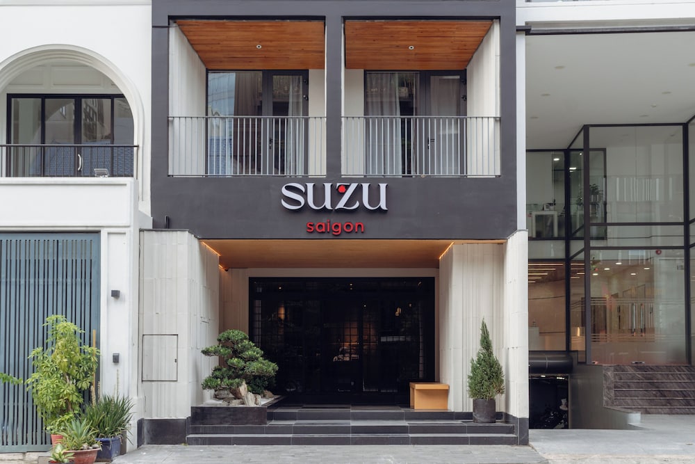 Suzu Saigon - A Boutique Hotel in SAIGON / HO CHI MINH CITY