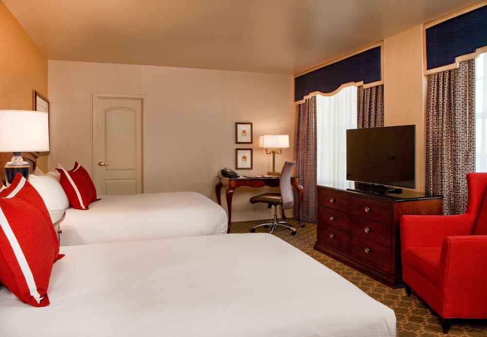 ROOM, 2 DOUBLE BEDS, ACCESSIBLE