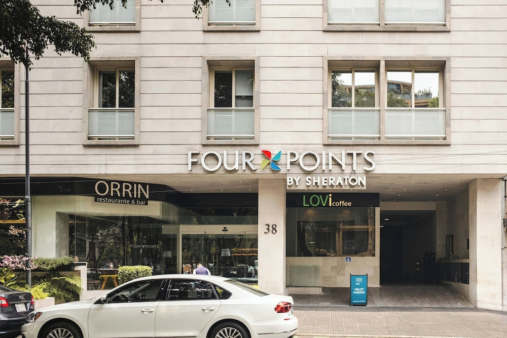 Four Points By Sheraton Mexico City Colonia Roma 42/50