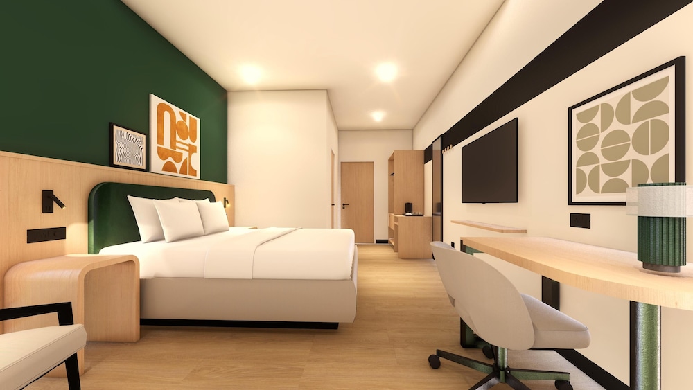 Spark by Hilton Bengaluru Marathahalli Outer Ring Road 写真3