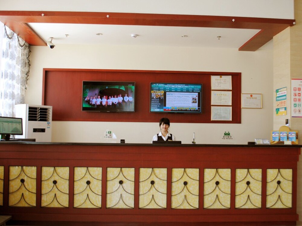 Greentree Inn Taizhou Xinghua Anfeng Runan Garden Express Hotel 7/38