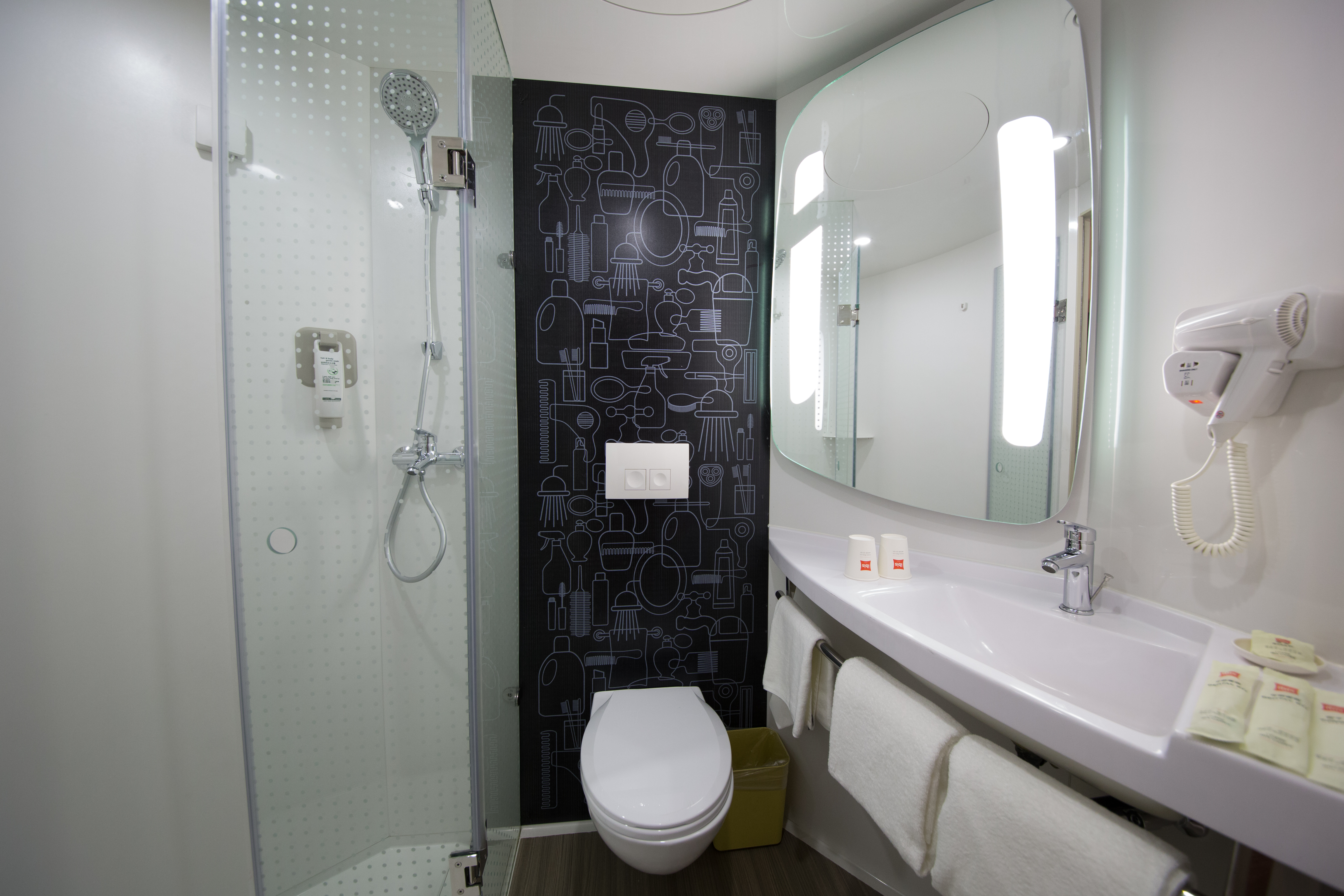 Ibis Guangzhou Yuexiu Park Metro Station Hotel 50/53